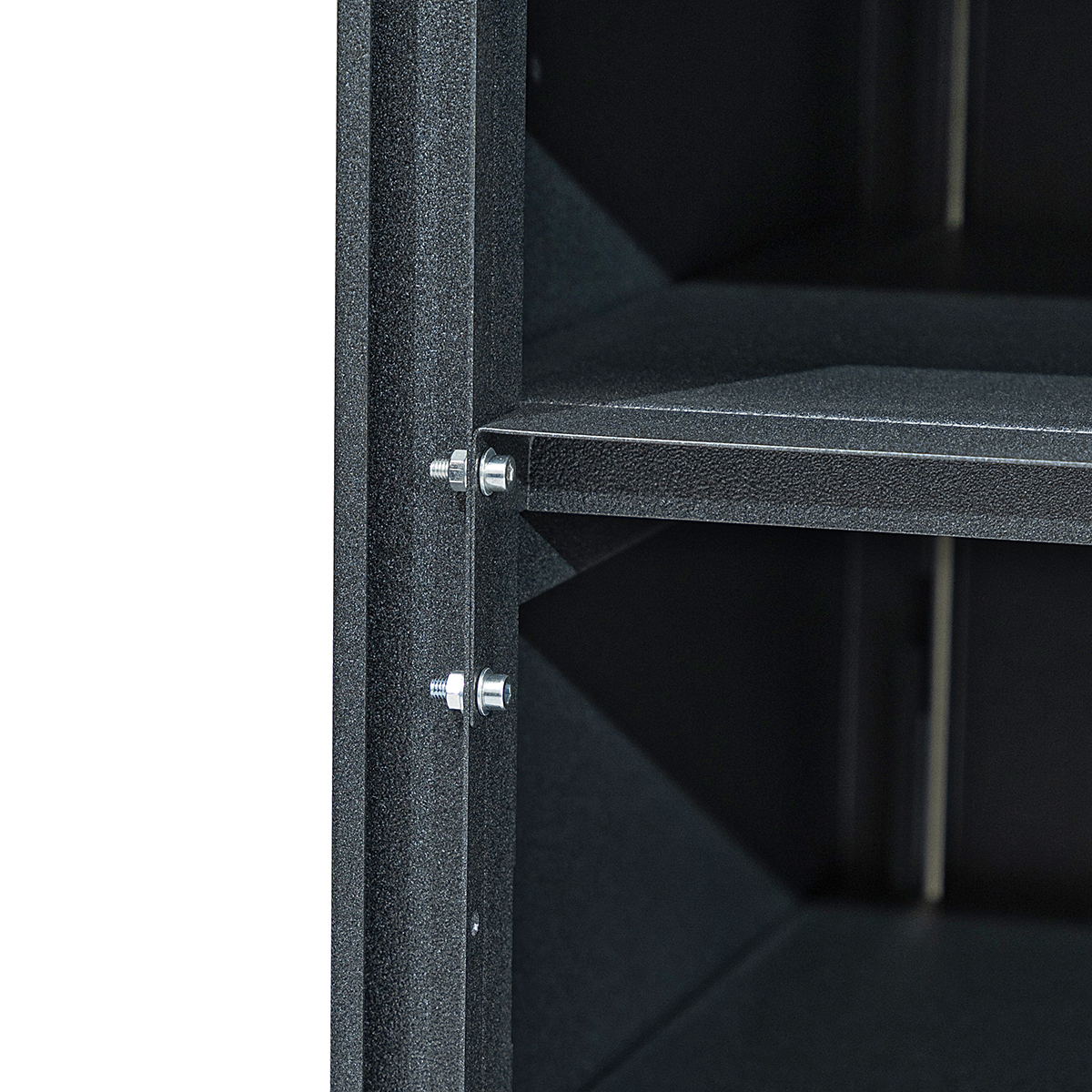 Модуль уличной кухни SMART-1200 Шкаф угловой универсальный (HS-KU03-SHU1200) Helios