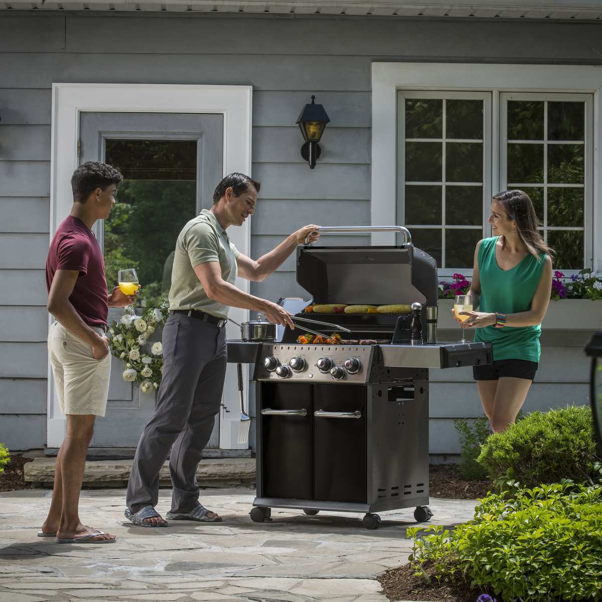 Гриль газовый Baron™ 490 875283