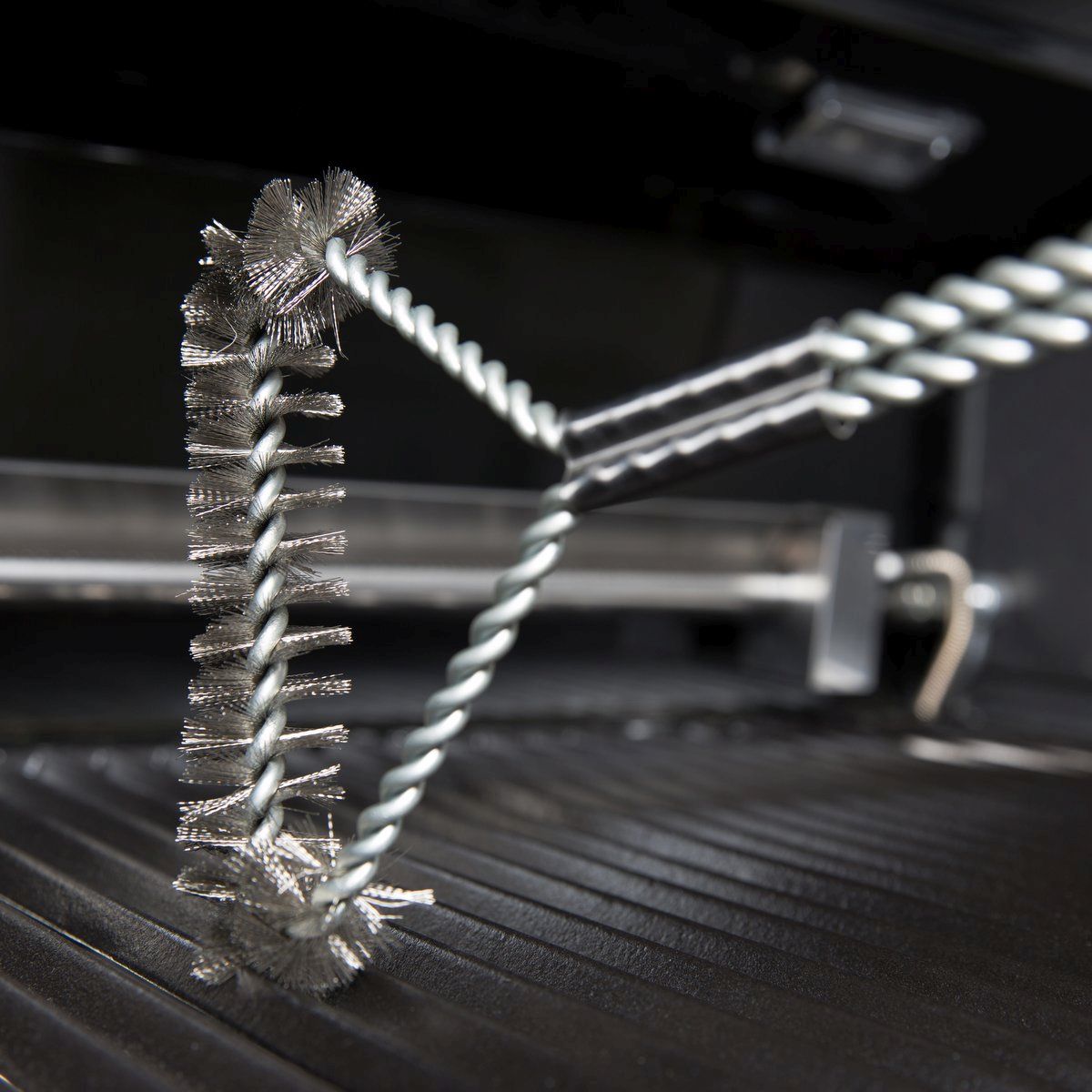 Щетка Т-образная стальная 65641