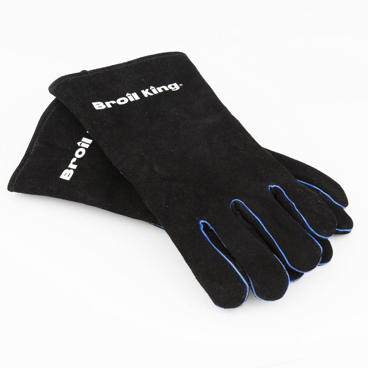 Перчатки кожаные для гриля 60528