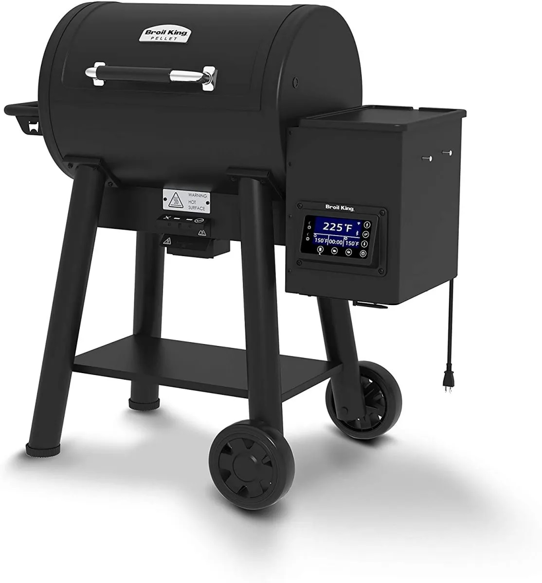 Пеллетный гриль Broil King Crown™ 400