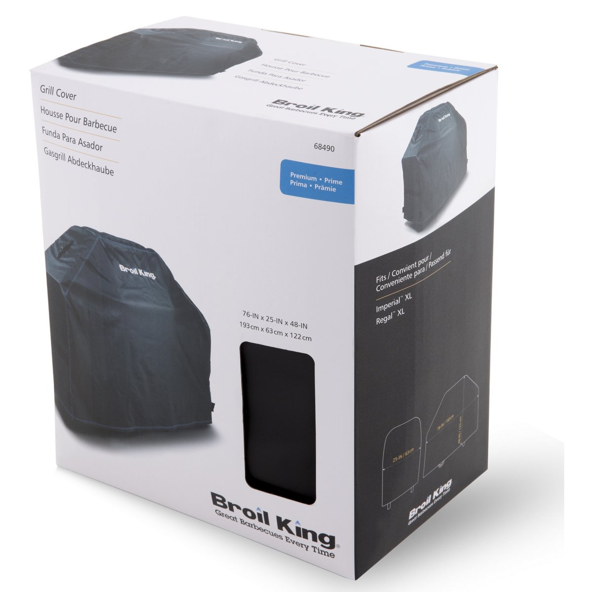 Премиум чехол для гриля Regal™ 690/Imperial™ 690 68490