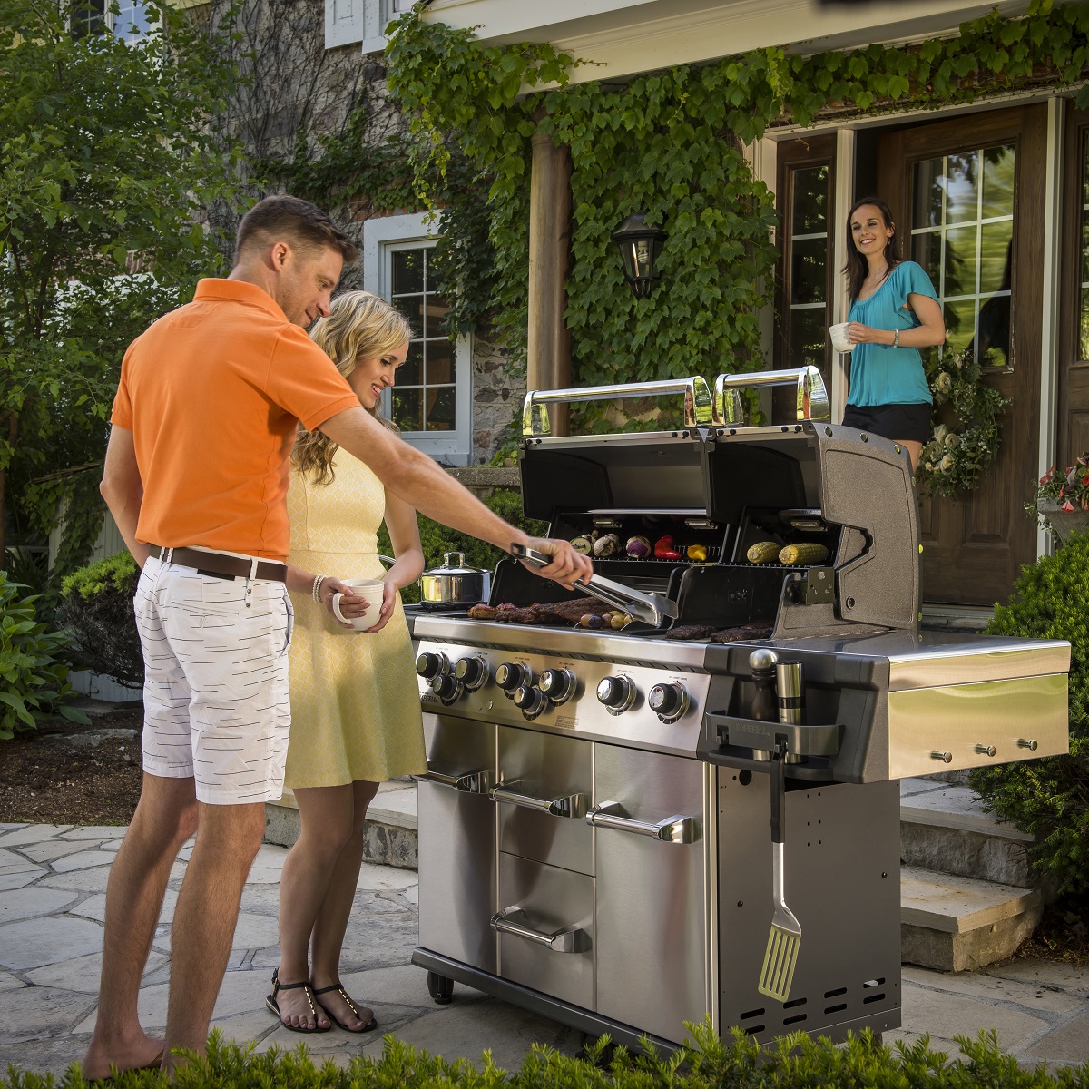 Гриль газовый Imperial™ S690IR 997983