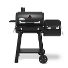 Гриль угольный - коптильня Regal Offset 400