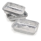 Набор жиросборников 10шт для газовых грилей 50416