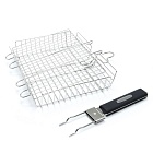 Корзина для гриля из нержавеющей стали 65070